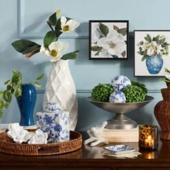 13IN Metal BOWL -Home Decoration Store 13in metal bowl 2