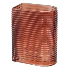 5x3x7 Glass Vase Wine