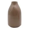 8In Natural Ceramic Vase