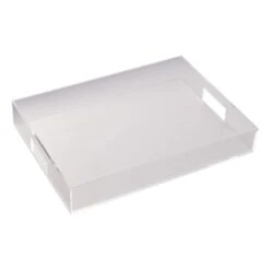 Clear Acrylic Tray, 14x10