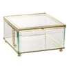 Clear Glass Box, 5x3