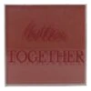 Grace Mitchell Better Together Sign, 12"