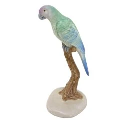Grace Mitchell Parrot Figurine, 11"