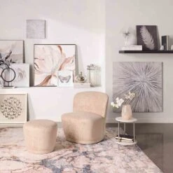 Laila Ali Metallic Seagrass Decorative Box, Large -Home Decoration Store laila ali metallic seagrass decorative box large 5