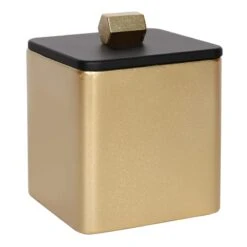 Providence Gold Metal Box, 6"