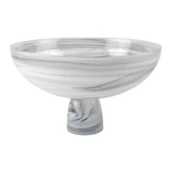 Providence Marble Swirl Bowl, 11"