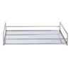Providence Metal & Mirror Tray, 18"
