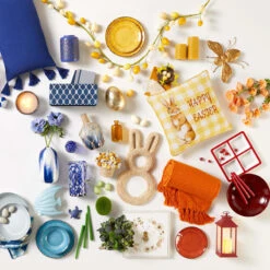 Red Bamboo Bowl, 13.5" -Home Decoration Store red bamboo bowl 13.5 3