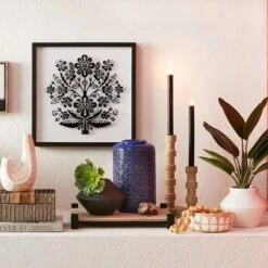 Tracey Boyd Terracotta Ceramic Bowl, 7.5" -Home Decoration Store tracey boyd terracotta ceramic bowl 7.5 2