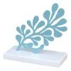 Ty Pennington Blue Coral Figurine, Small