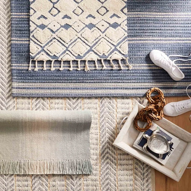 Ty Pennington Natural Wood Decorative Tray, 23" 3 Ty Pennington Natural Wood Decorative Tray, 23" - Image 3